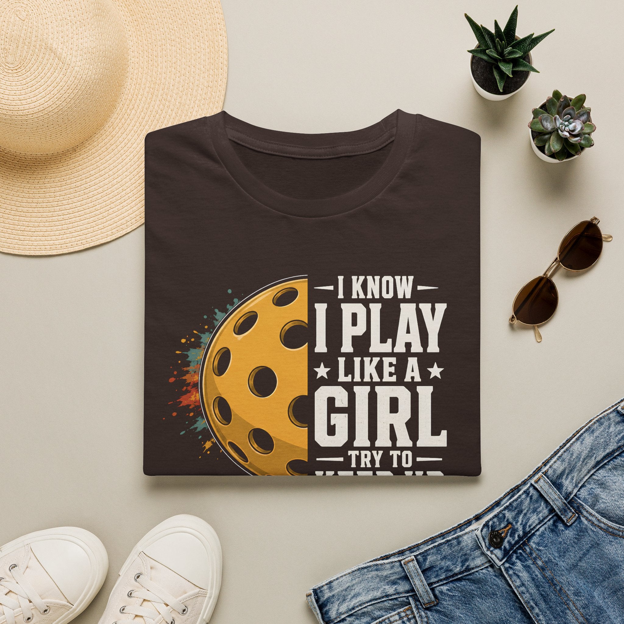 Try To Keep Up T-Shirt