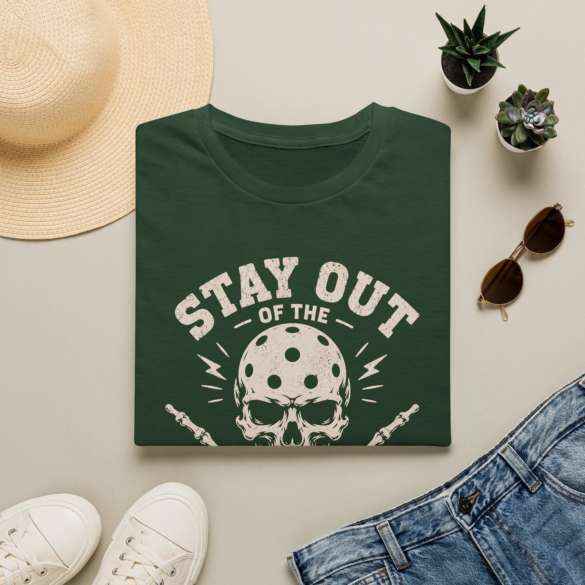 Stay Out T-Shirt
