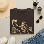 Bigfoot Selfie T-Shirt