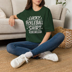 Lucky Pickleball T-Shirt