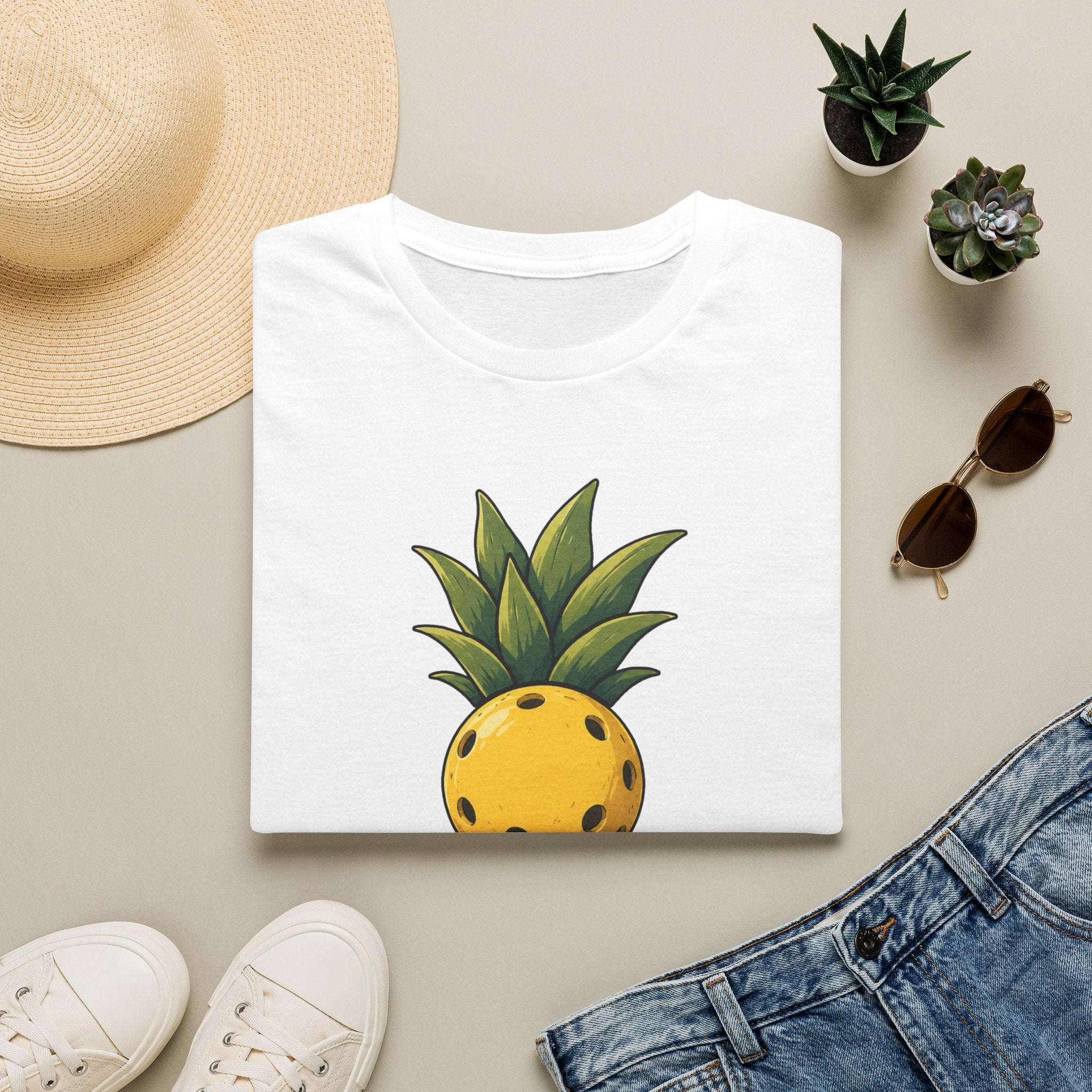 Aloha Pineapple T-Shirt