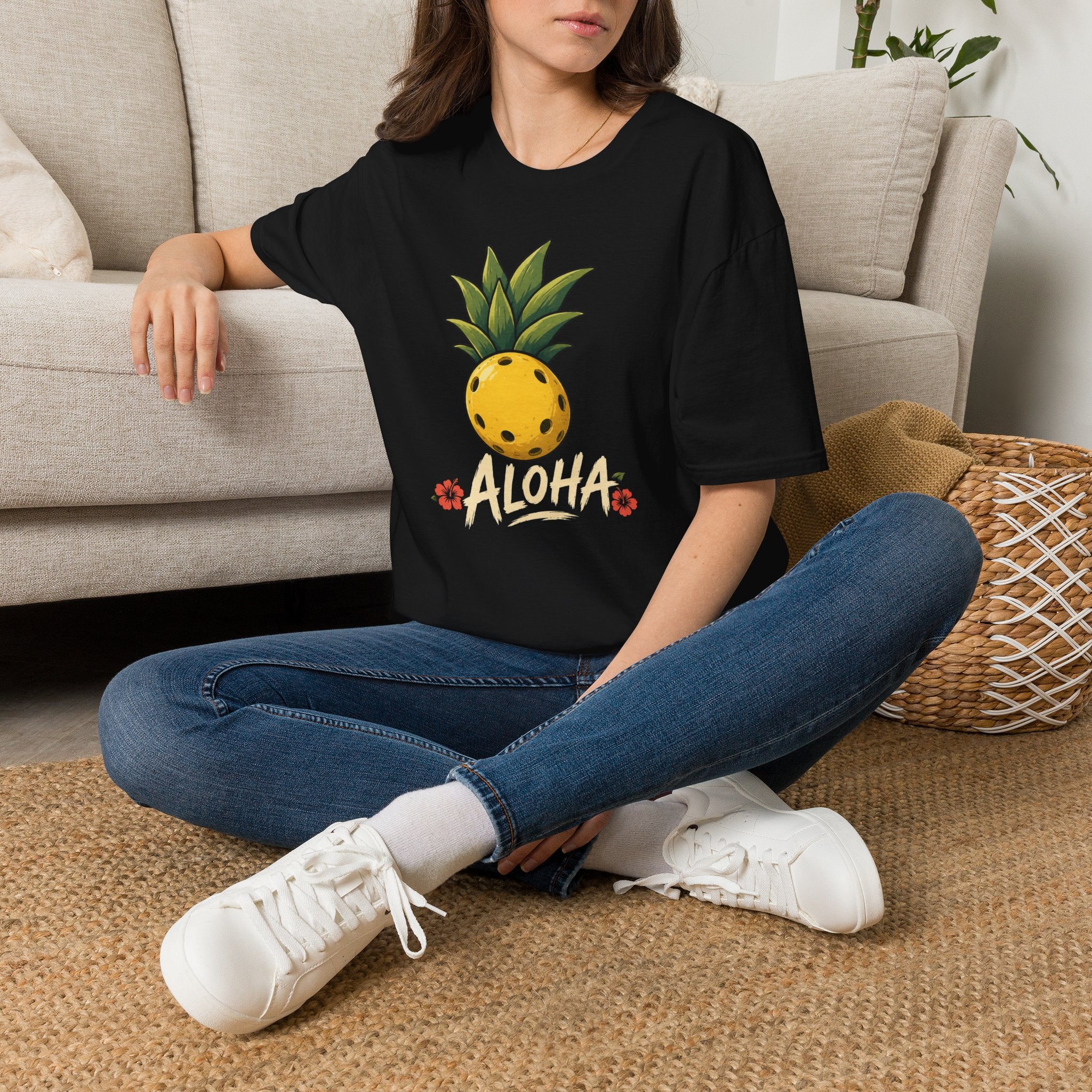 Aloha Pineapple T-Shirt