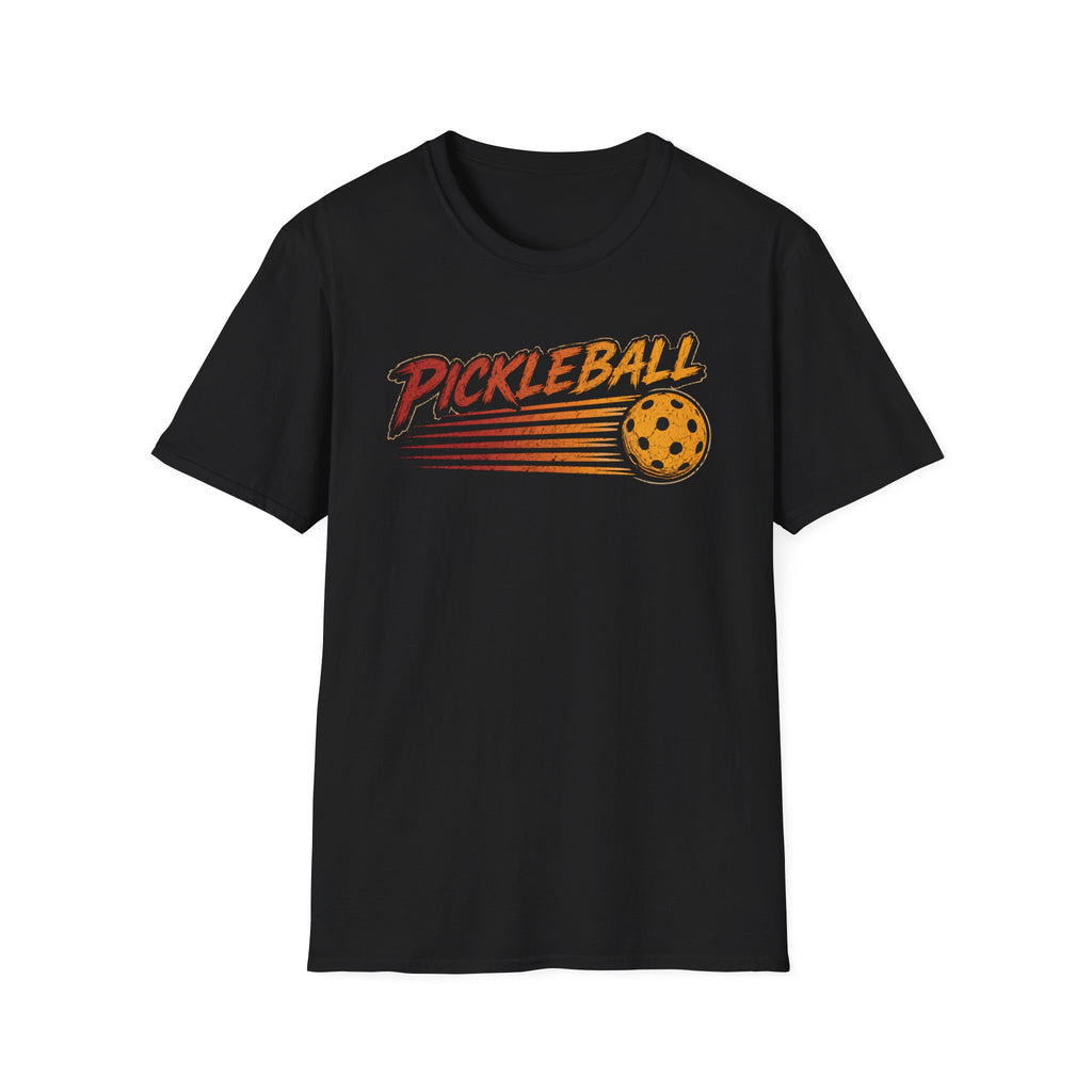 Fast Faster Pickleball T-Shirt