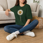 Pickleball Flower T-Shirt