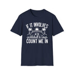 Pickleball & Dogs T-Shirt