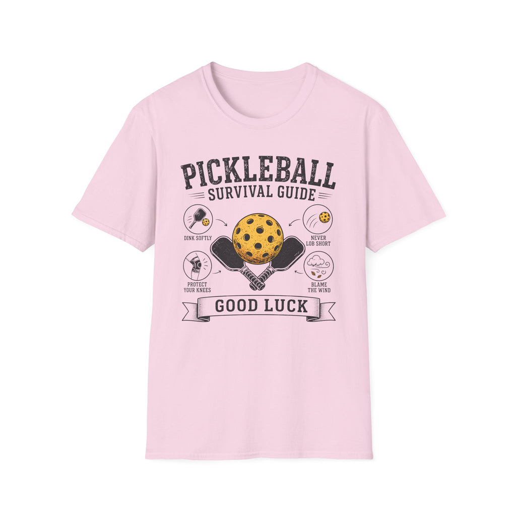 Survival Guide T-Shirt
