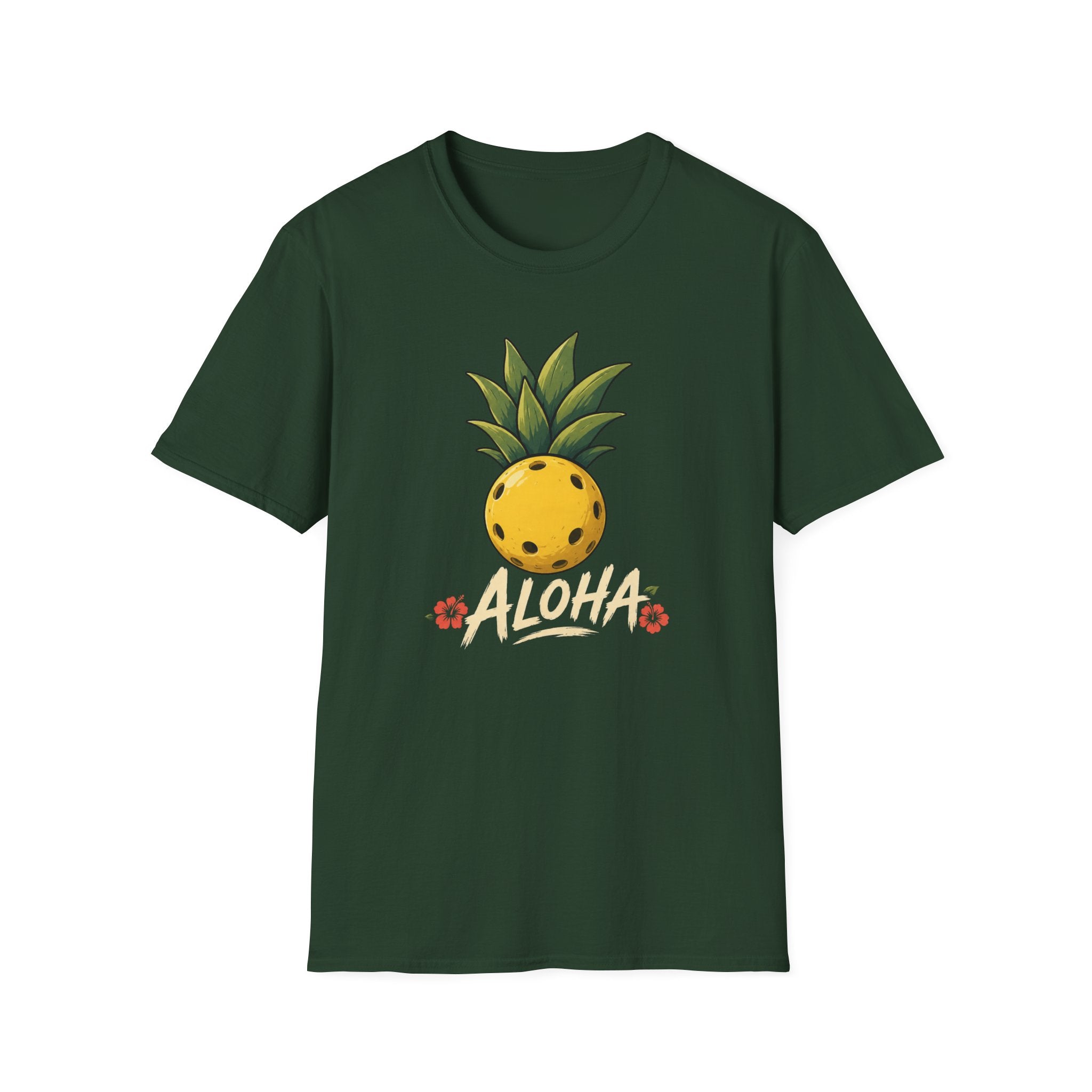Aloha Pineapple T-Shirt