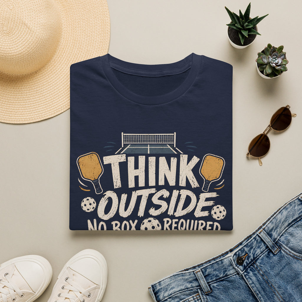 No Box Required T-Shirt