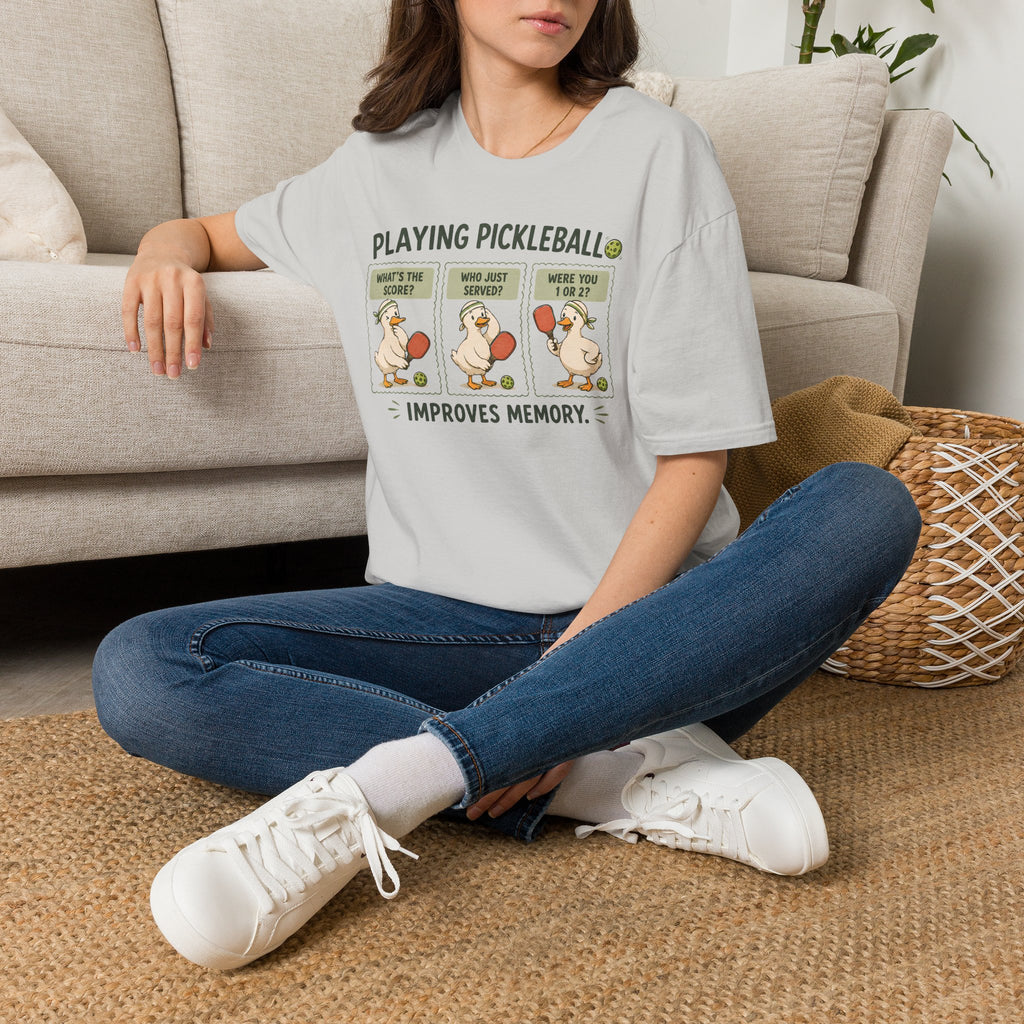 Improves Memory T-Shirt