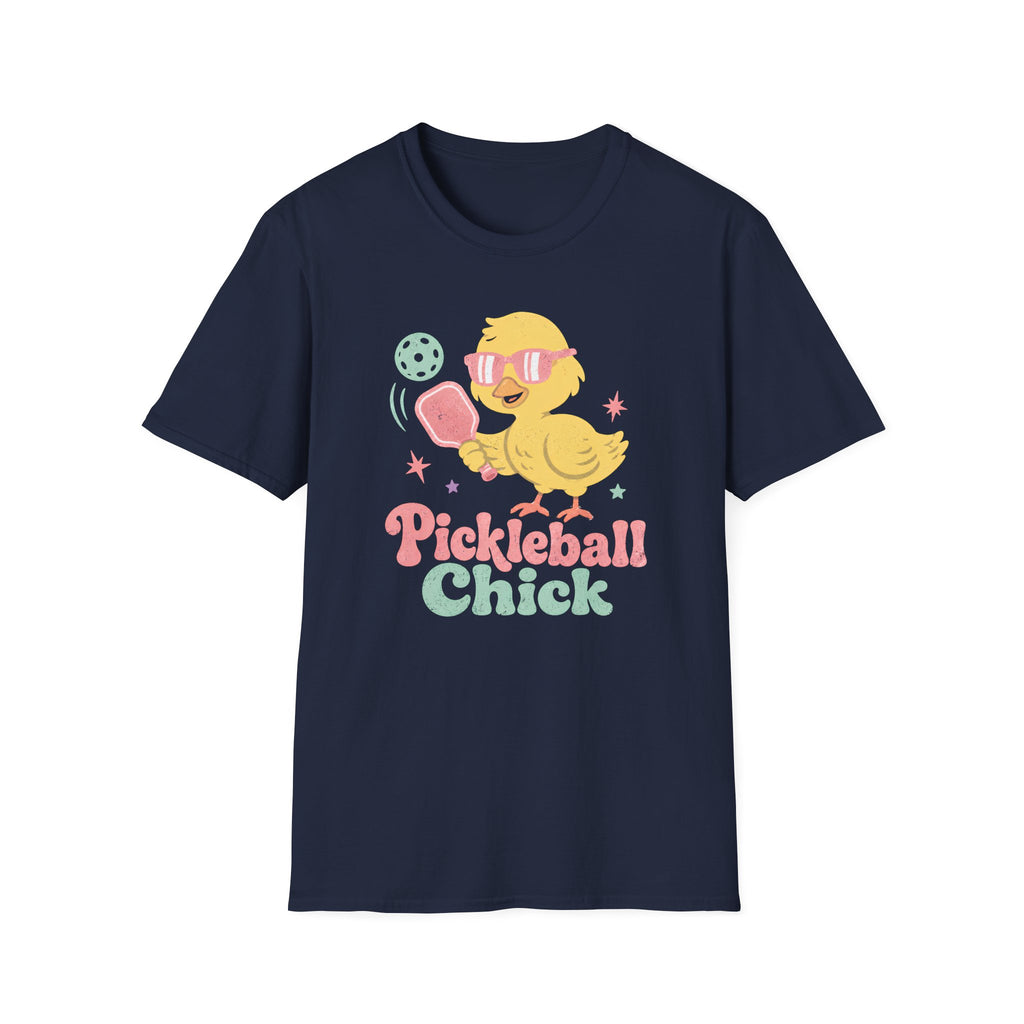 Pickleball Chick T-Shirt