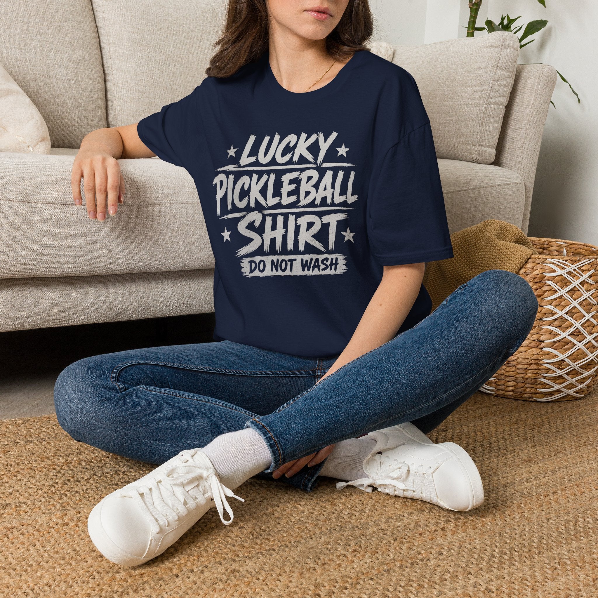 Lucky Pickleball T-Shirt