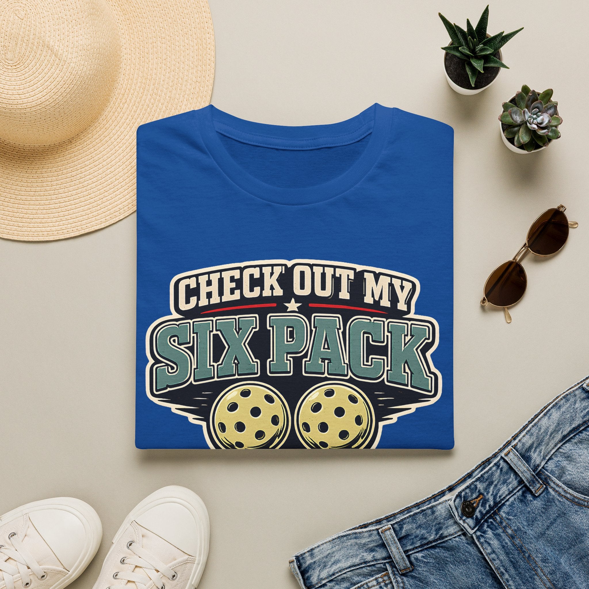 Six Pack T-Shirt