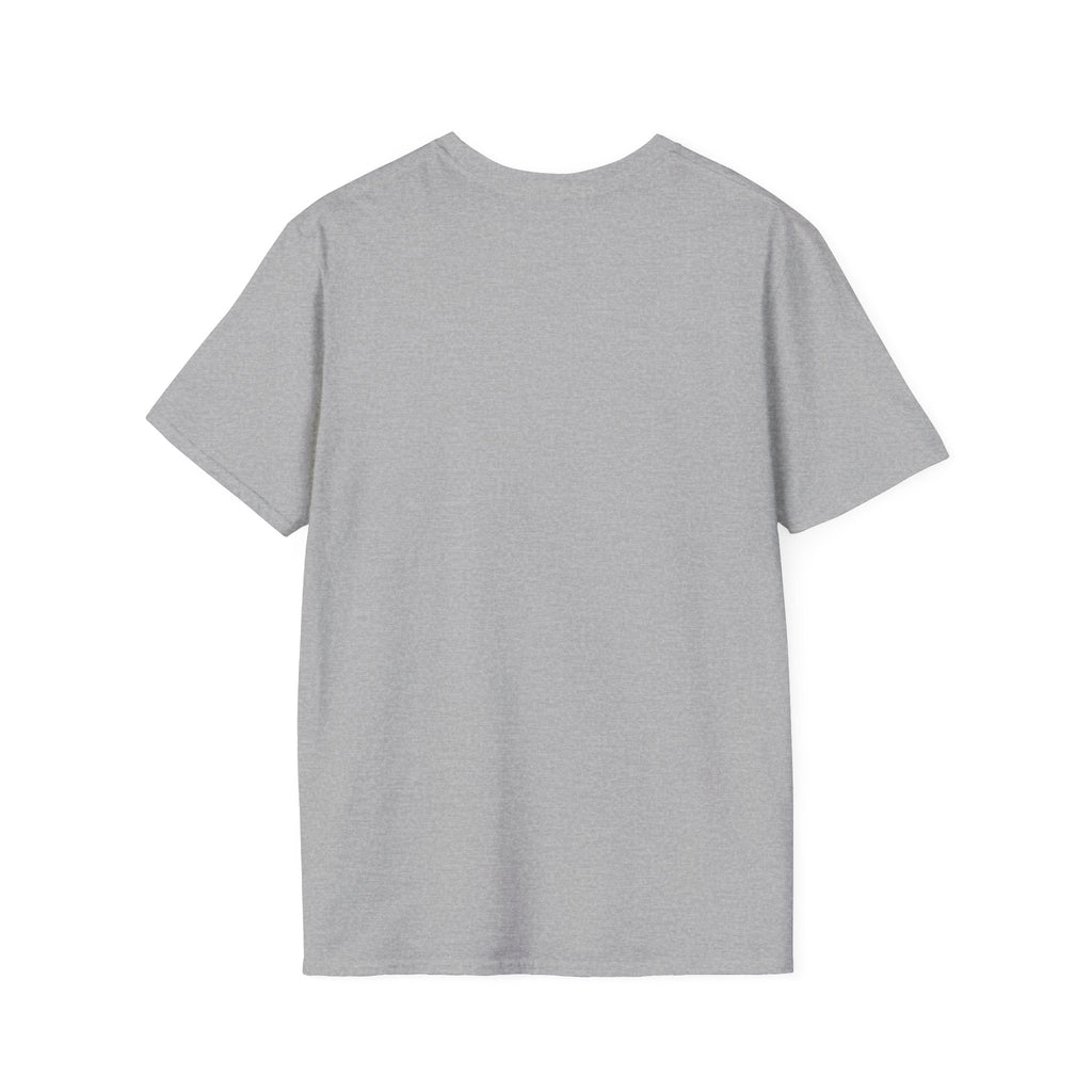 Watercolor basketball scene T-Shirt