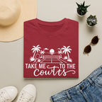 To The Courts T-Shirt