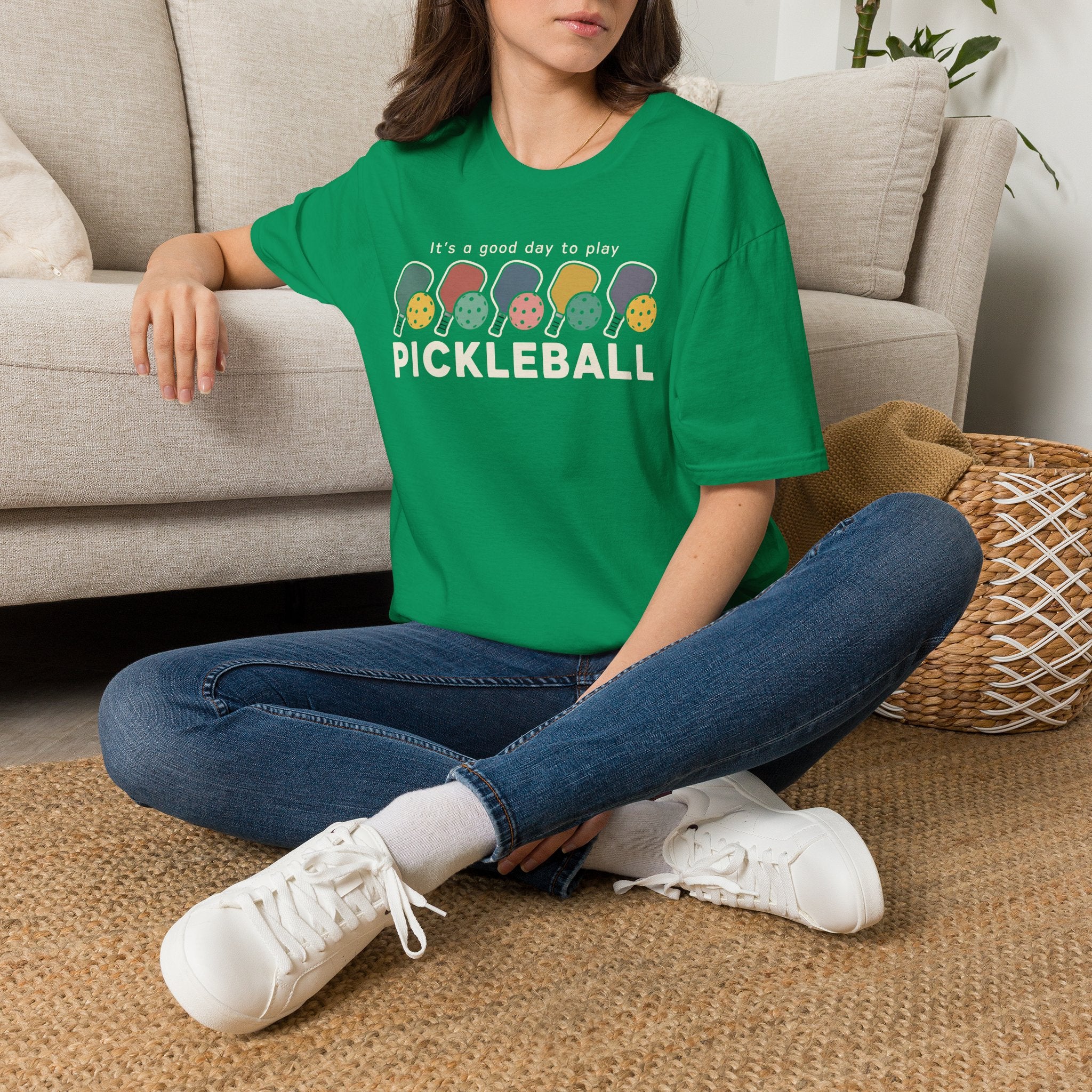 A Good Day To Play T-Shirt