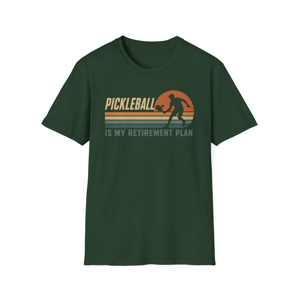 Retirement Plan T-Shirt