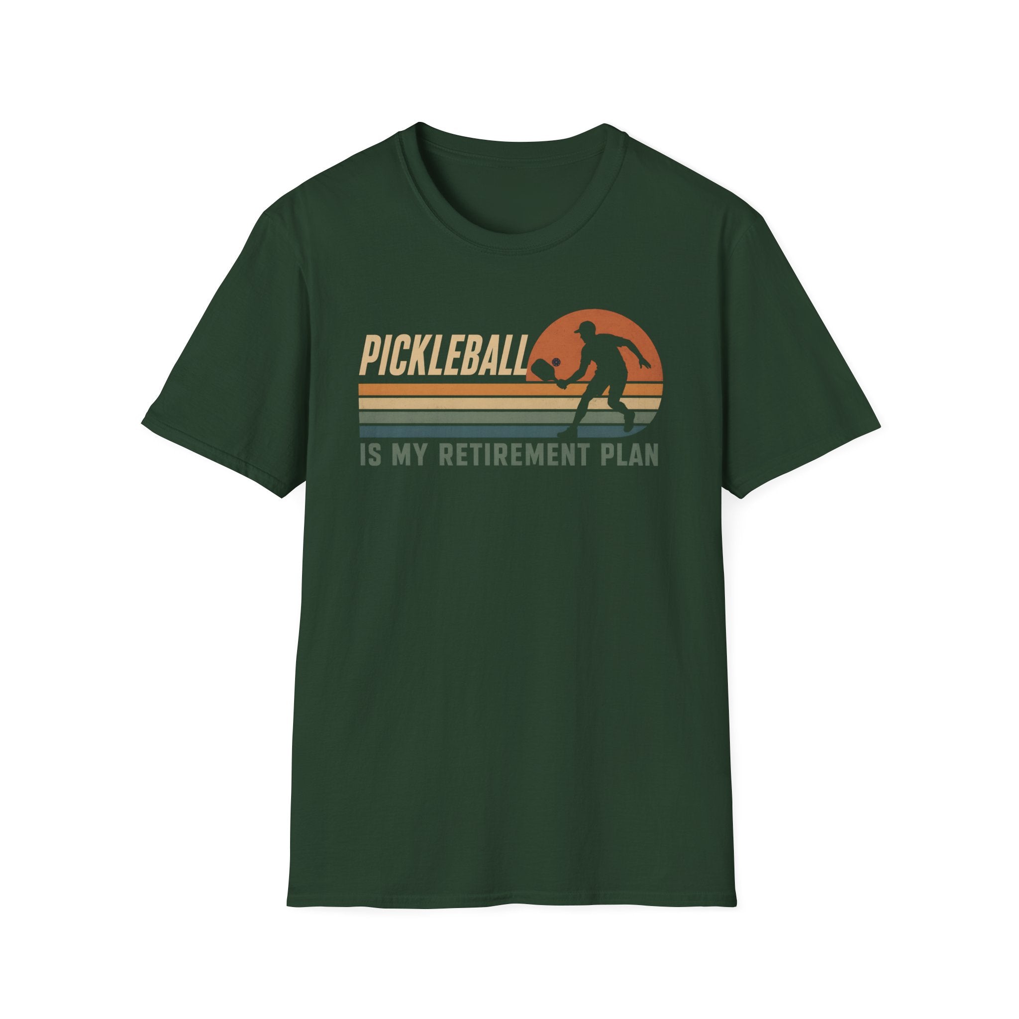 Retirement Plan T-Shirt