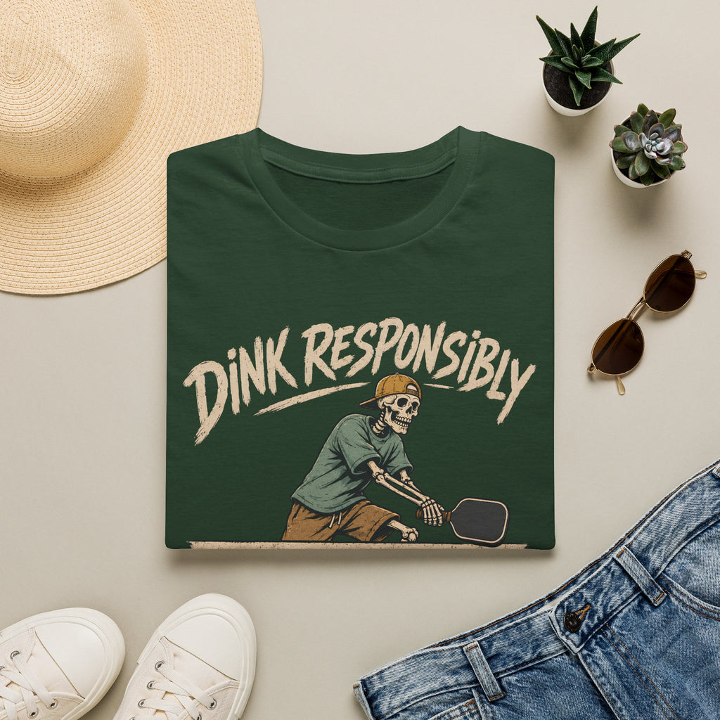 Dink Responsibly T-Shirt