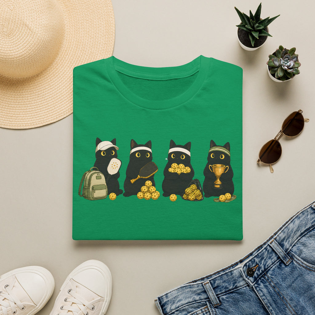 Purrckleball T-Shirt