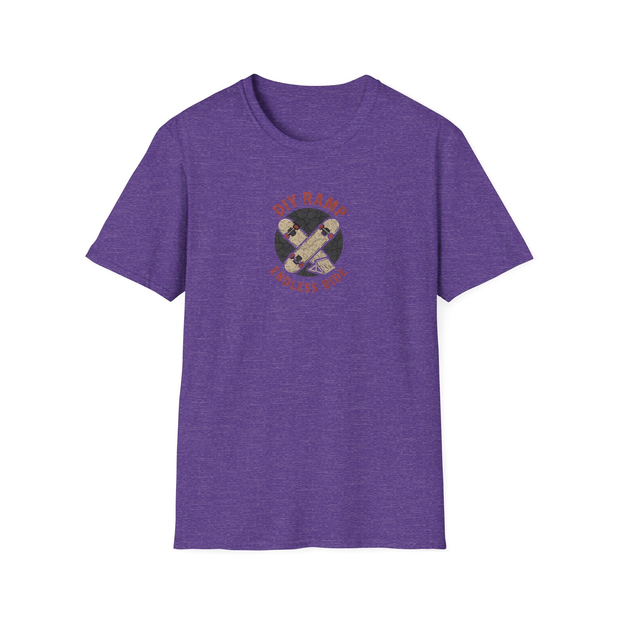 DIY Ramp Endless Ride T-Shirt