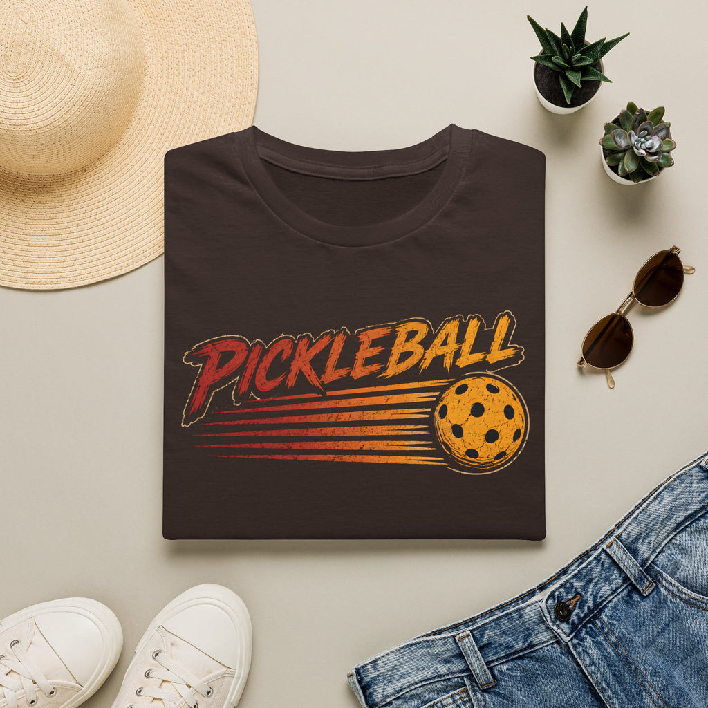 Fast Faster Pickleball T-Shirt