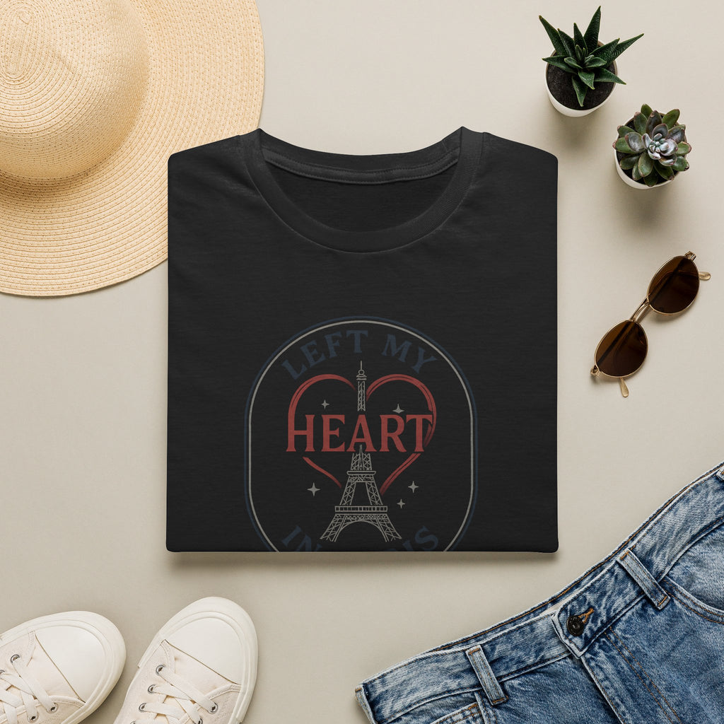 Heart in Paris T-Shirt