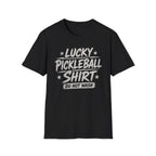Lucky Pickleball T-Shirt