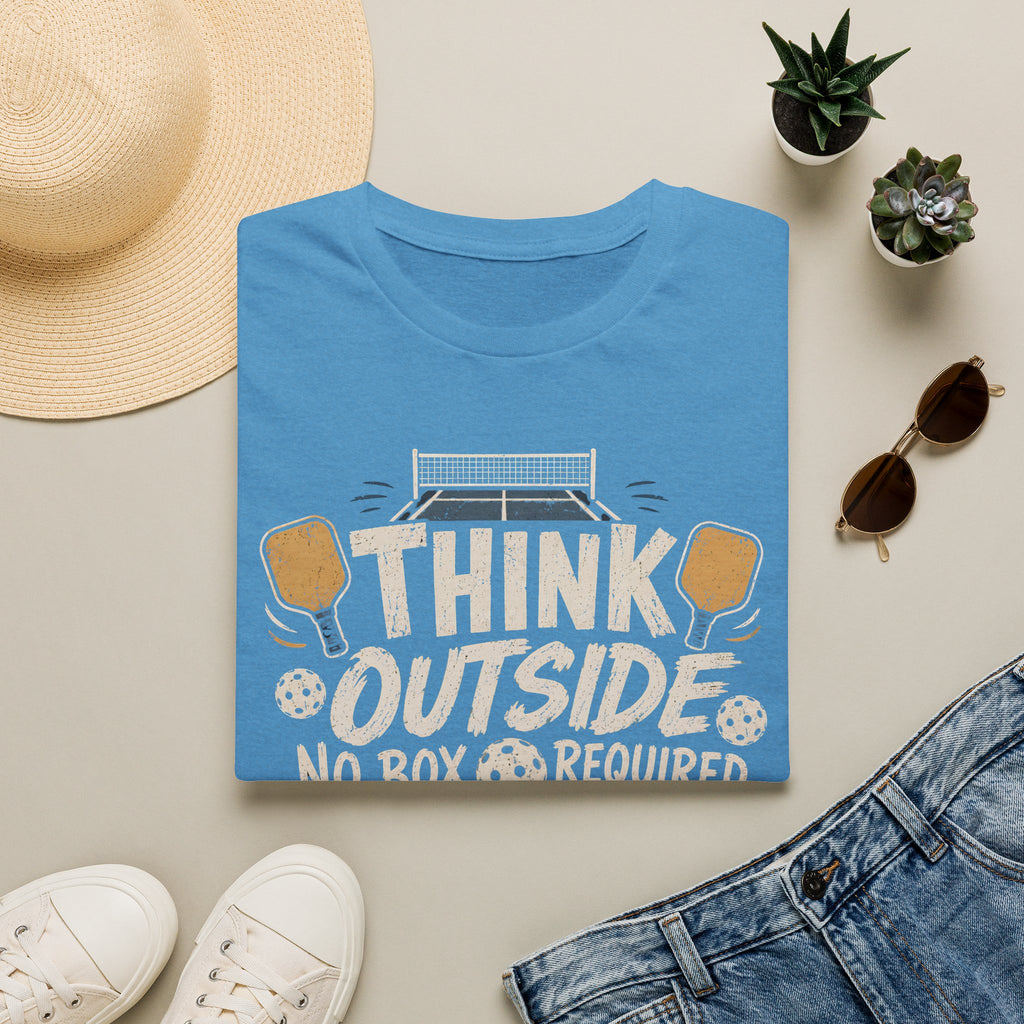 No Box Required T-Shirt