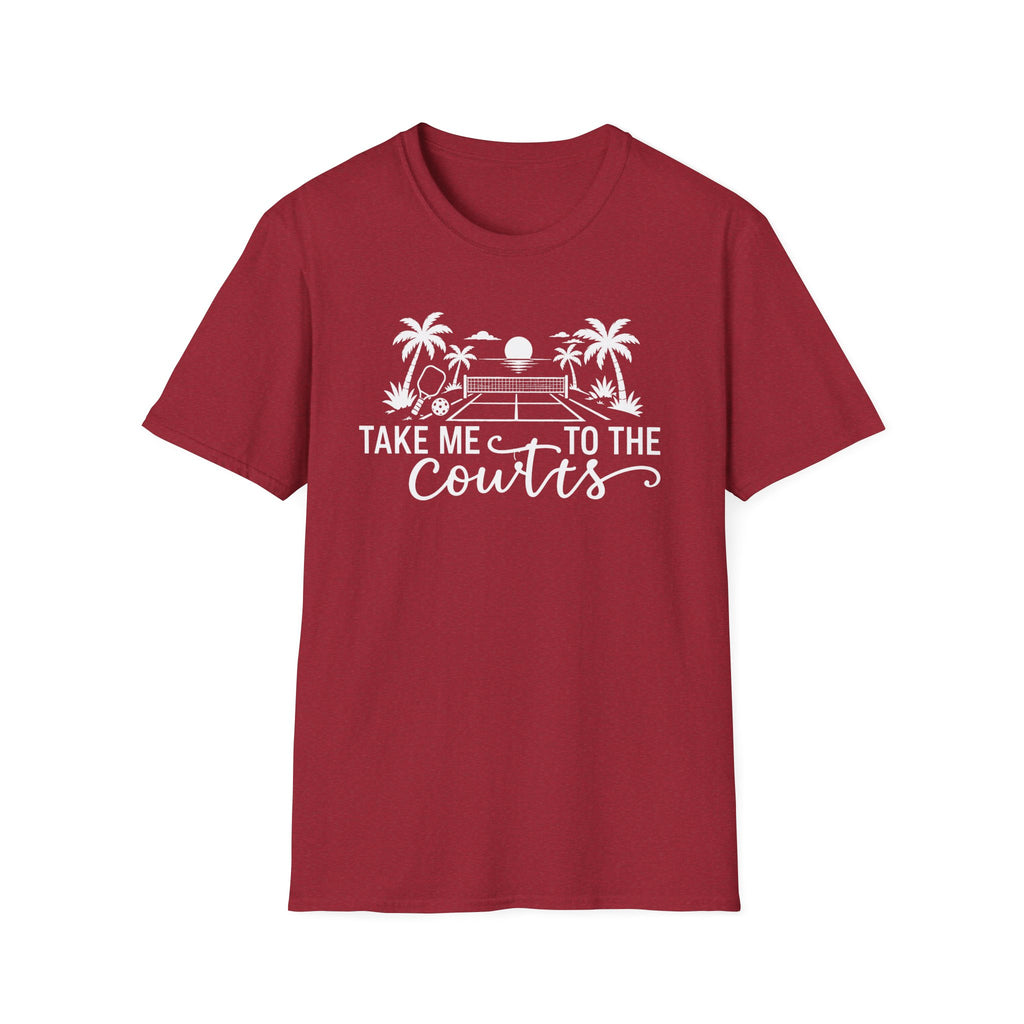 To The Courts T-Shirt