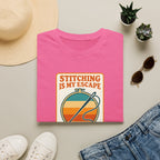 Stitching Is My Escape T-Shirt