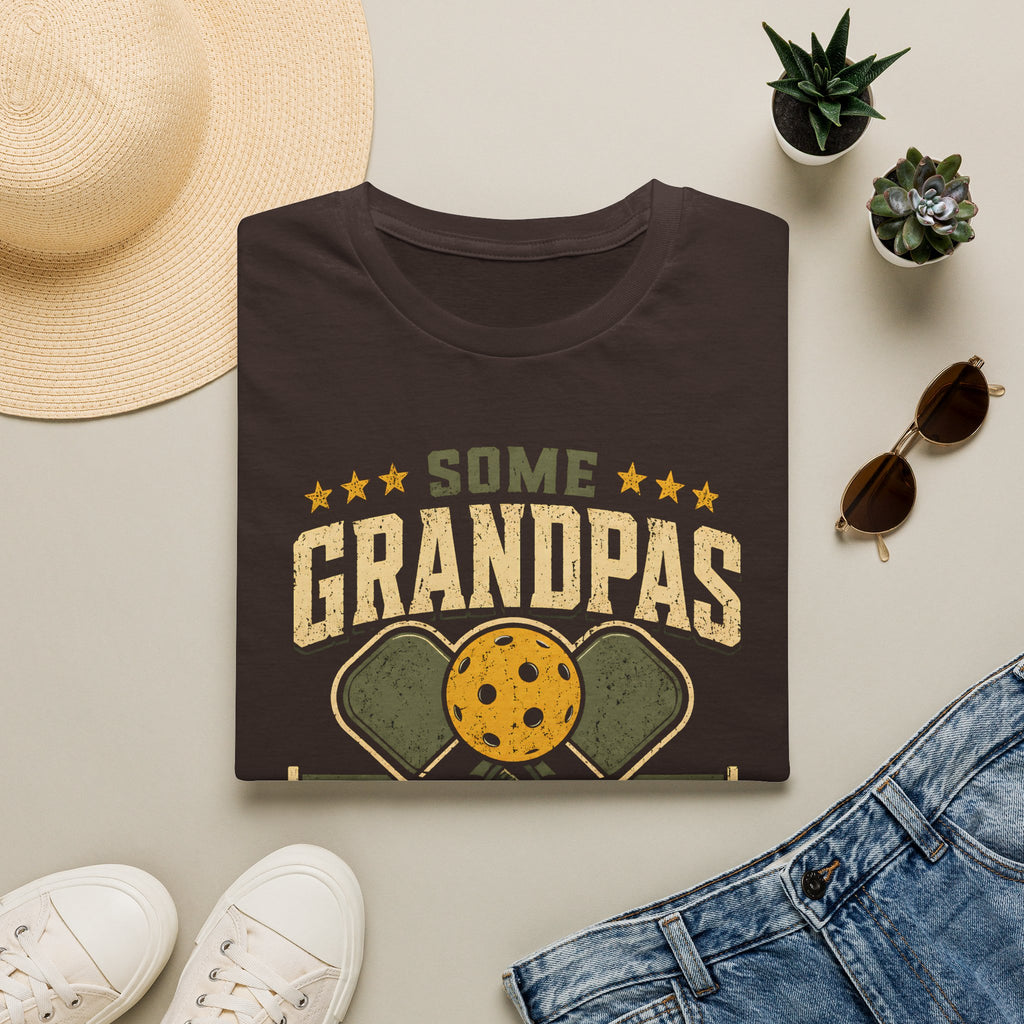The Real Grandpas T-Shirt
