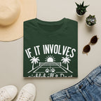 Pickleball & Dogs T-Shirt