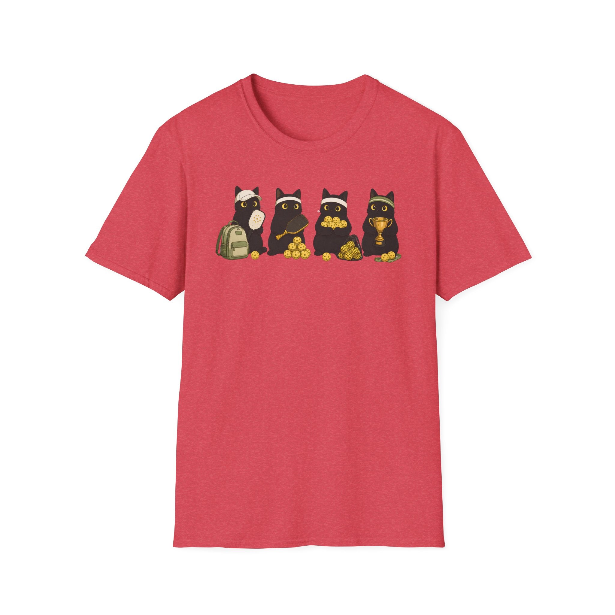 Purrckleball T-Shirt
