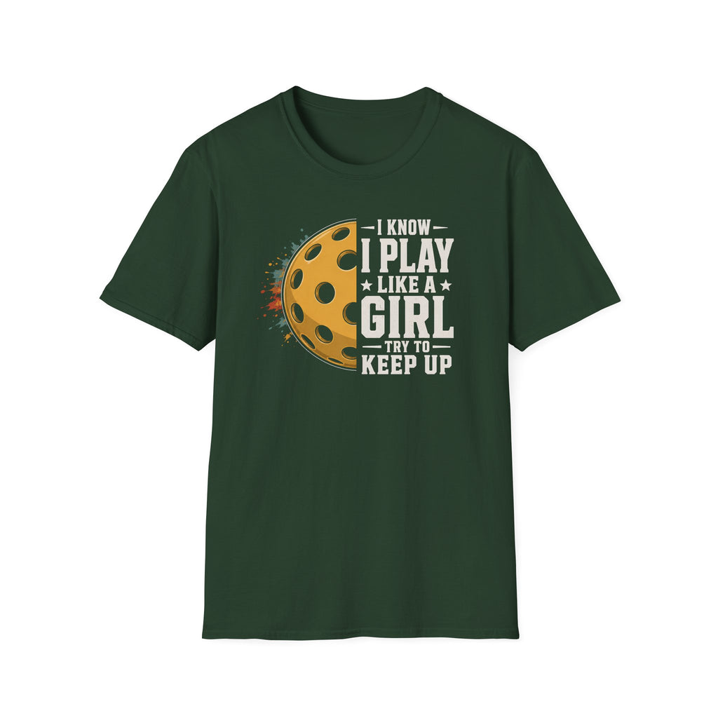 Try To Keep Up T-Shirt