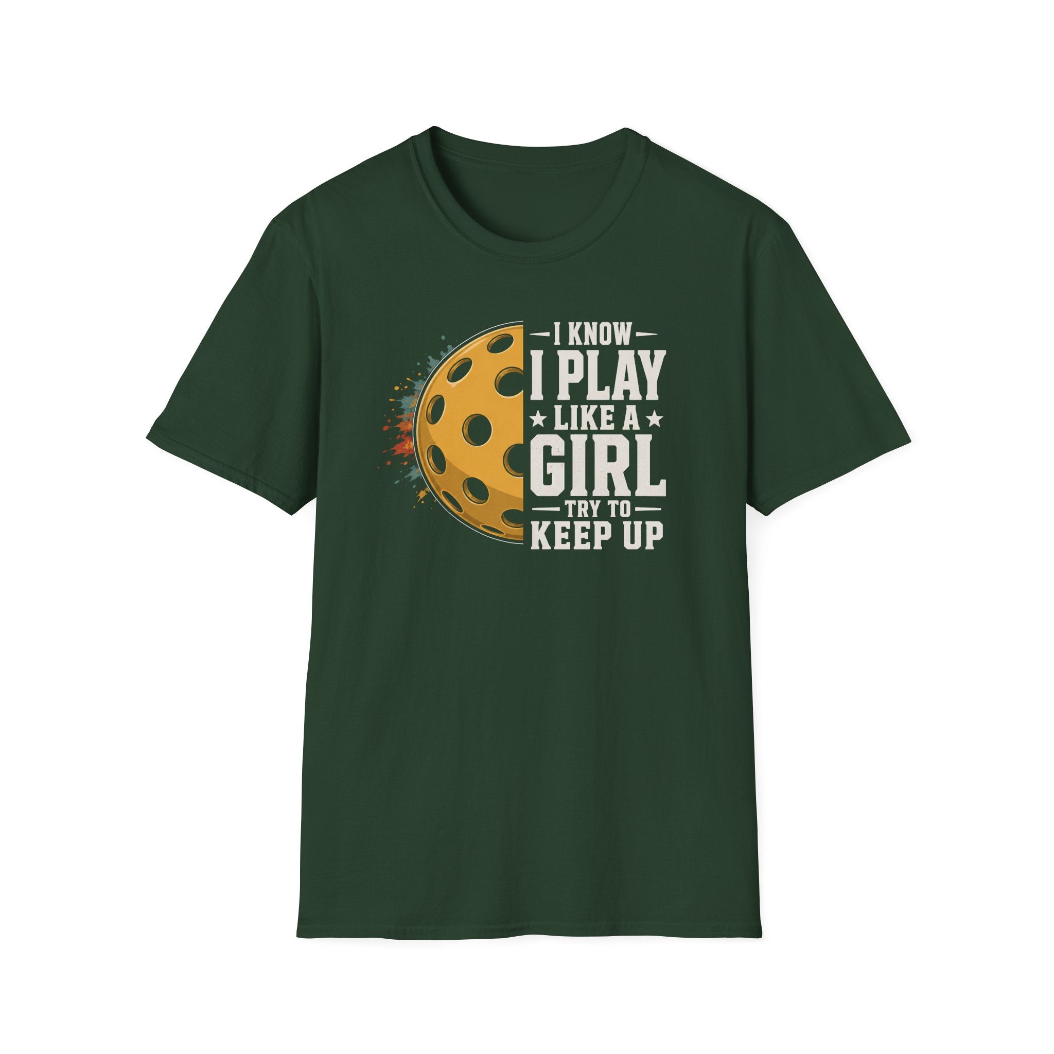 Try To Keep Up T-Shirt