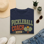 Pickleball Coach T-Shirt