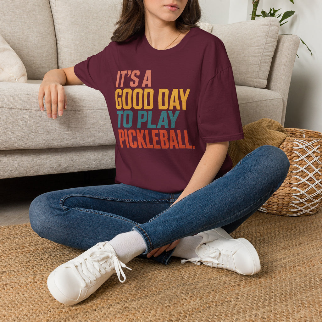 Good Day To Play T-Shirt