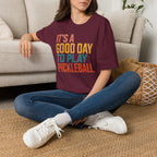 Good Day To Play T-Shirt