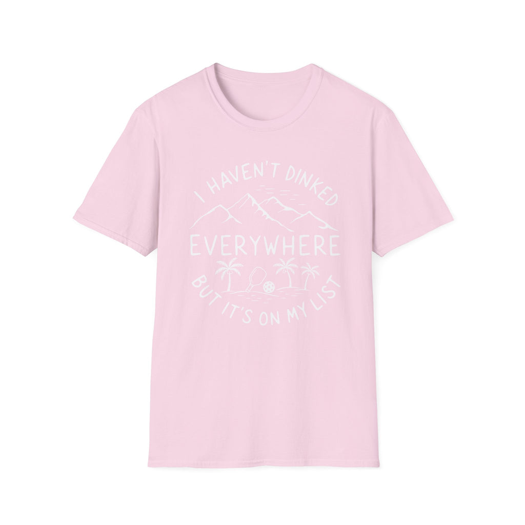 The List T-Shirt
