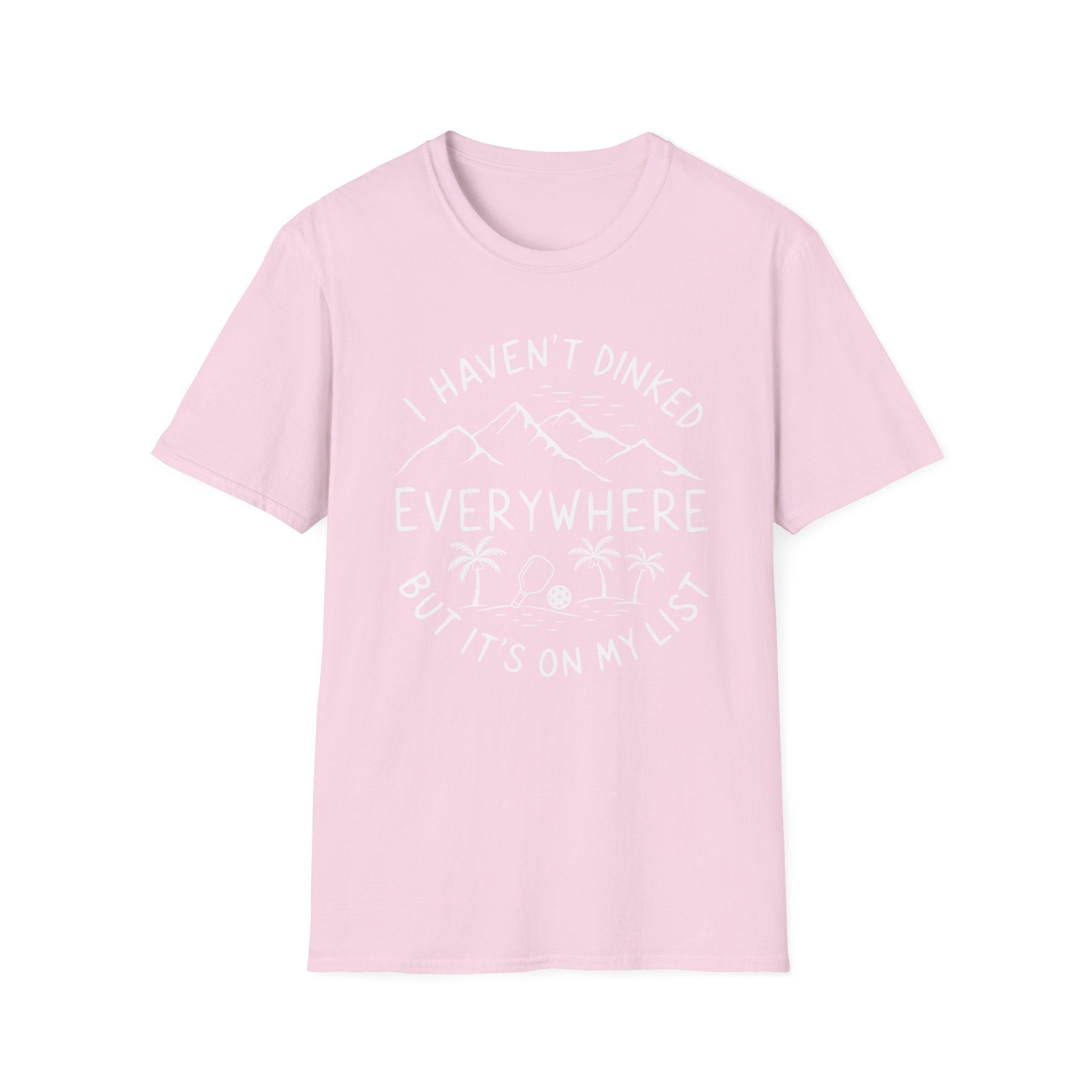 The List T-Shirt