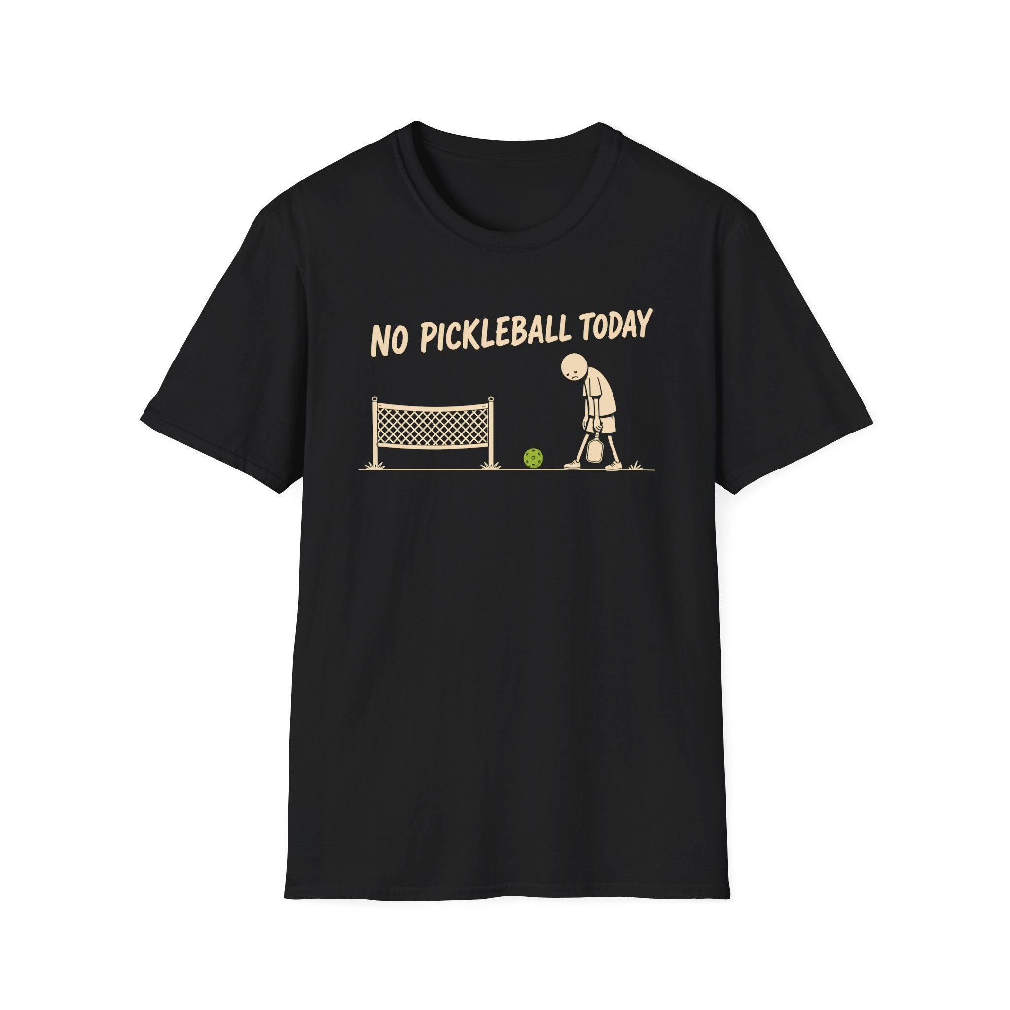 The Sad T-Shirt