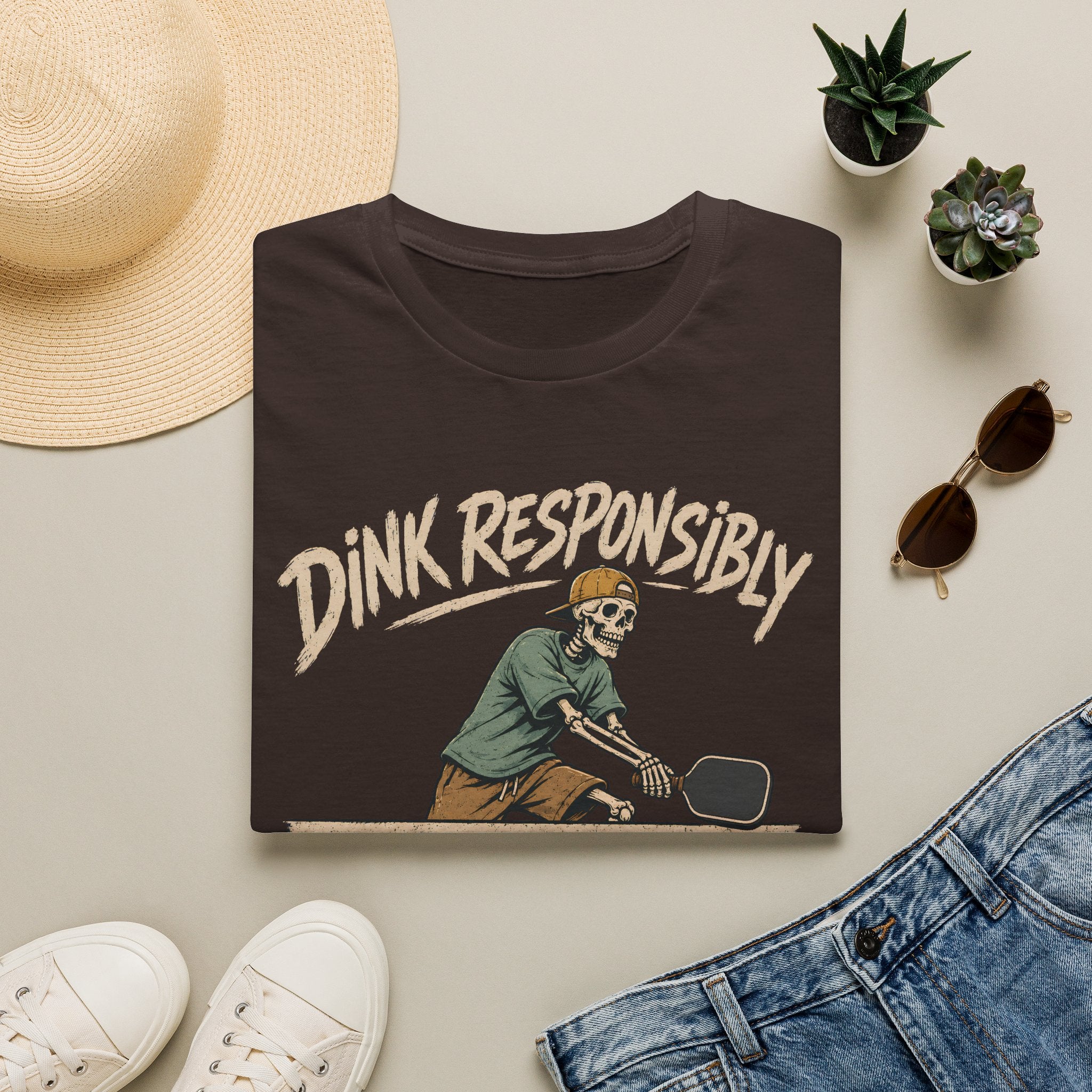 Dink Responsibly T-Shirt