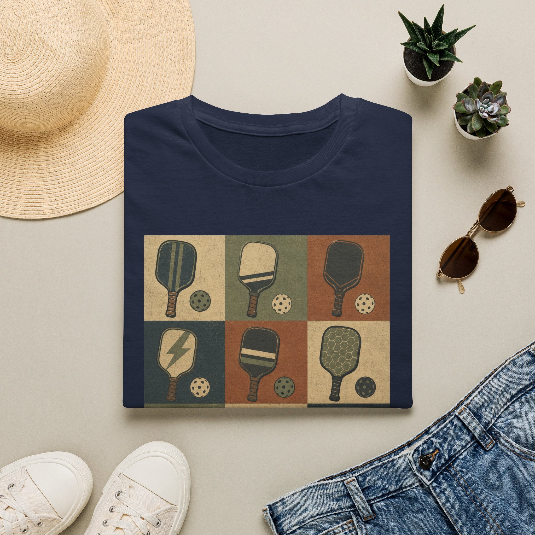 Vintage Paddles T-Shirt