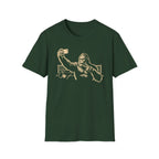Bigfoot Selfie T-Shirt