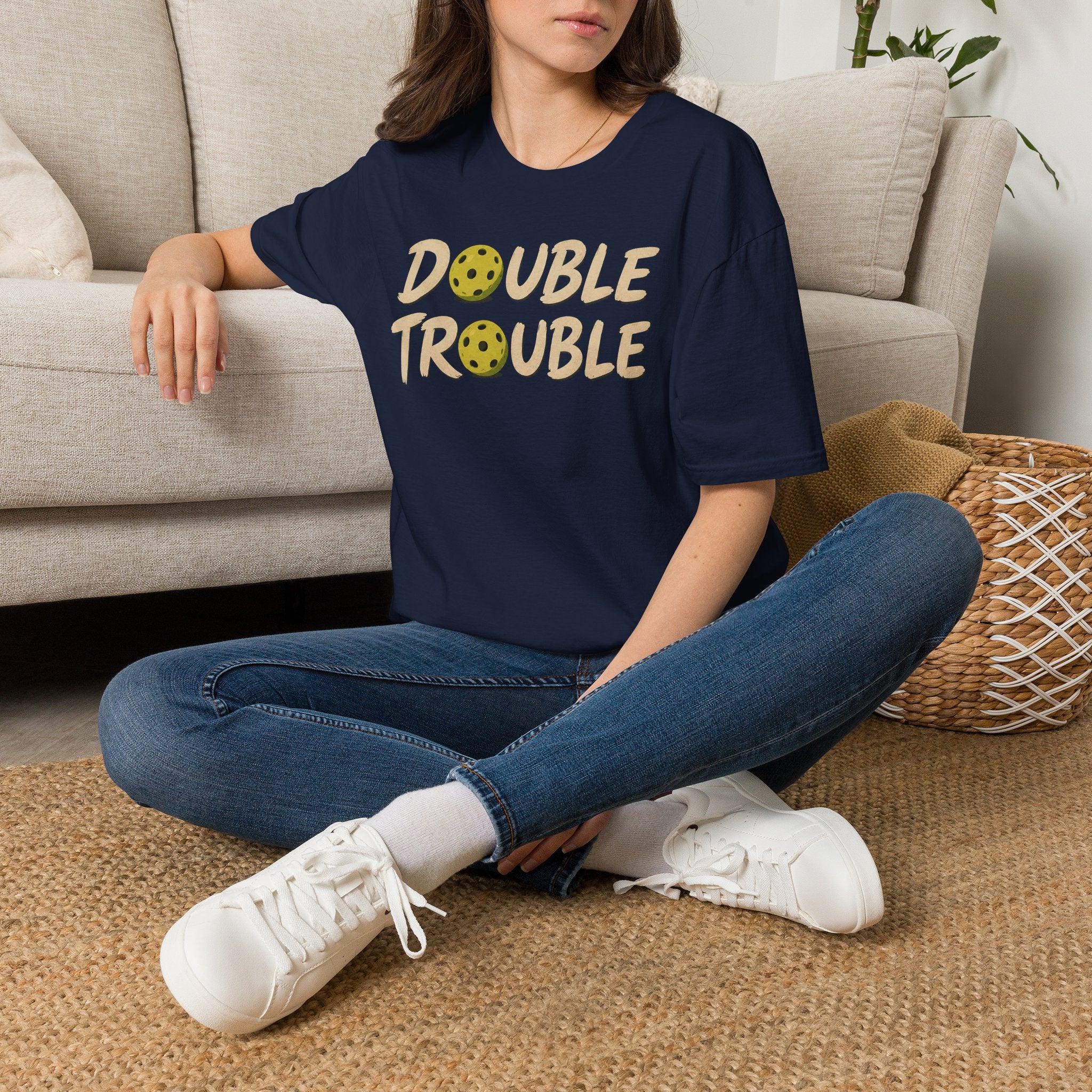 Double Trouble T-Shirt
