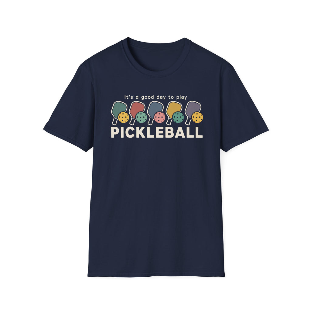 A Good Day To Play T-Shirt