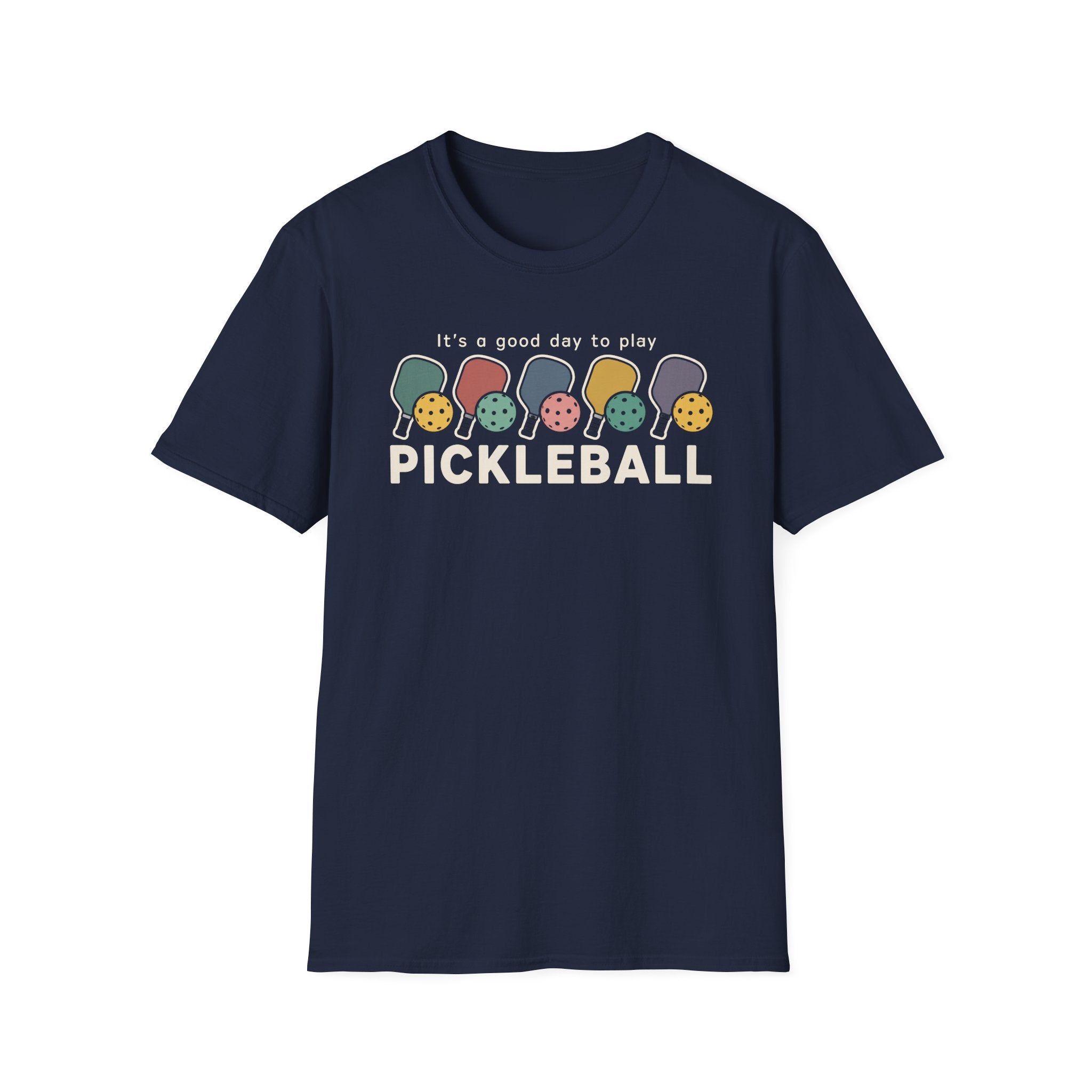 A Good Day To Play T-Shirt