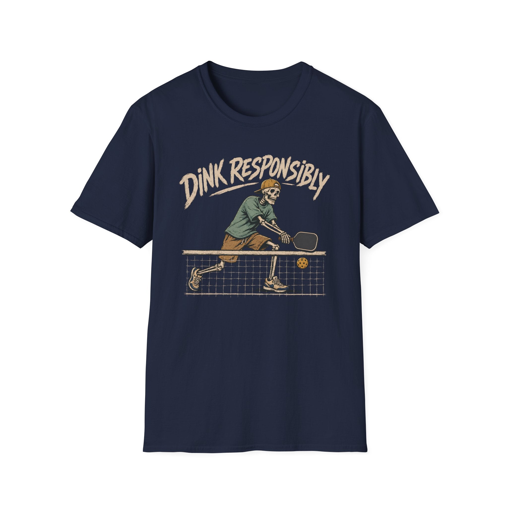 Dink Responsibly T-Shirt