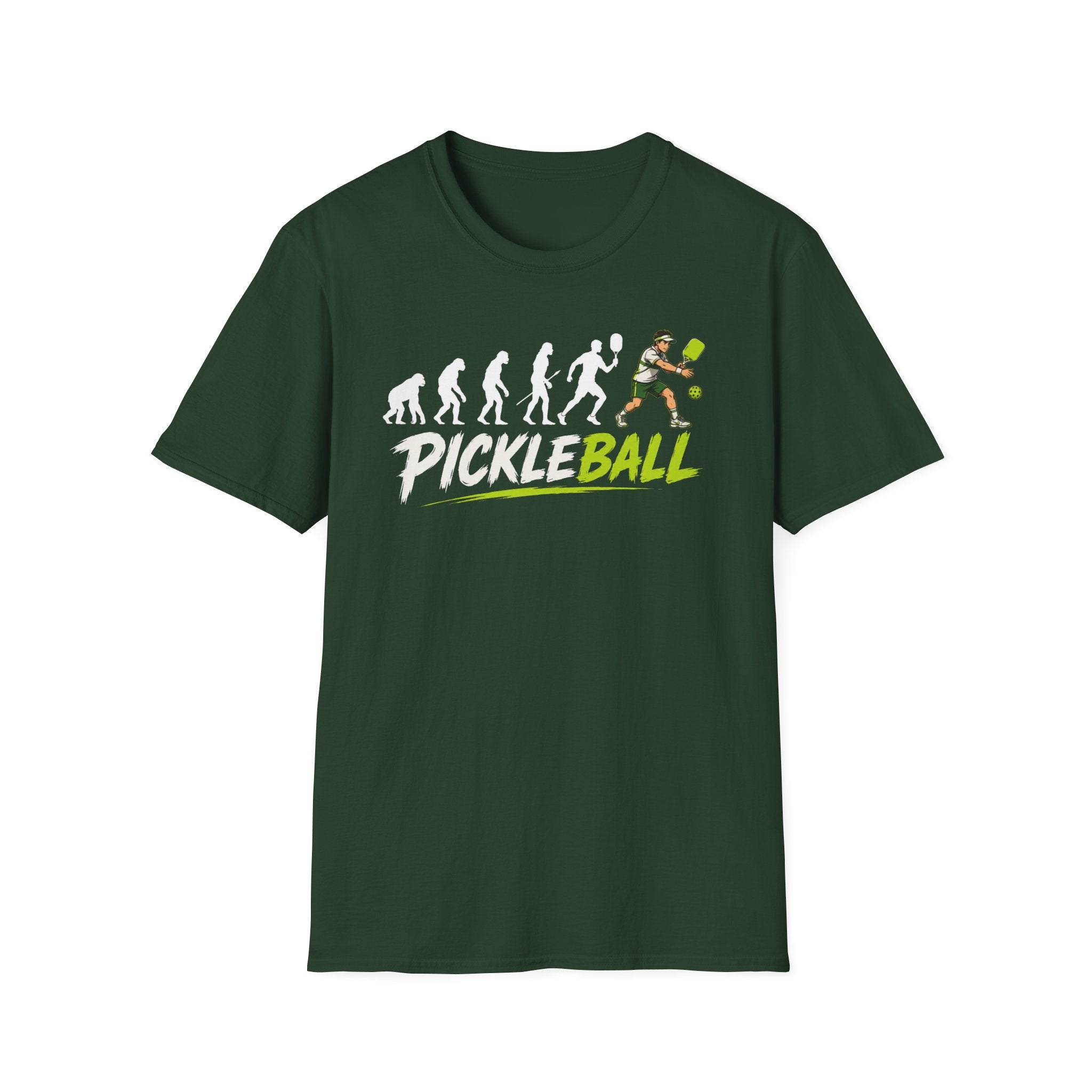 Pickleball Evolution T-Shirt