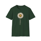 Pickleball Flower T-Shirt